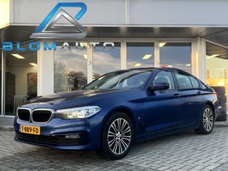 BMW 5 Serie - T-889-FD - Polisa Lease