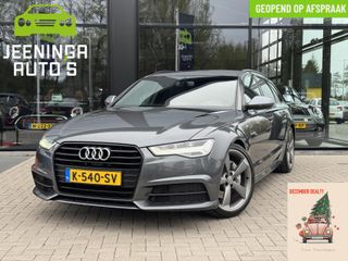 Audi A6 - K-540-SV - Polisa Lease