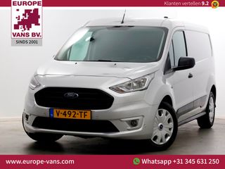 Ford Transit Connect - V-492-TF - Polisa Lease