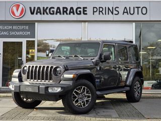 Jeep Wrangler - 003814 - Polisa Lease