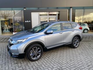 Honda CR-V - S-500-FL - Polisa Lease