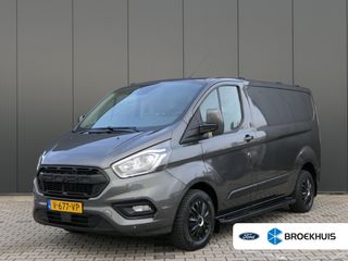 Ford Transit Custom - V-677-VP - Polisa Lease