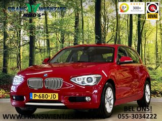 BMW 1 Serie - P-680-JD - Polisa Lease