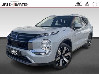 Mitsubishi Outlander - 2340 - Polisa Lease