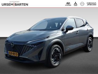 Nissan QASHQAI - HJD-89-D - Polisa Lease