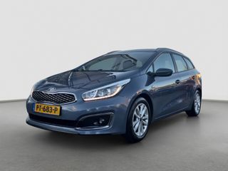 Kia Ceed - PT-683-P - Polisa Lease