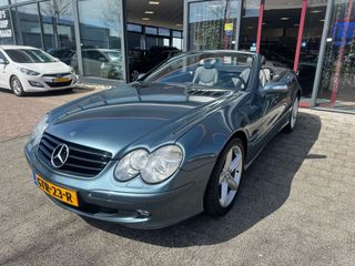 Mercedes-Benz SL - GTR-23-R - Polisa Lease