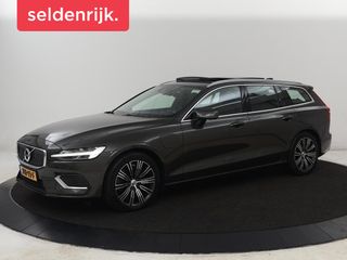 Volvo V60 - JTH-93-F - Polisa Lease