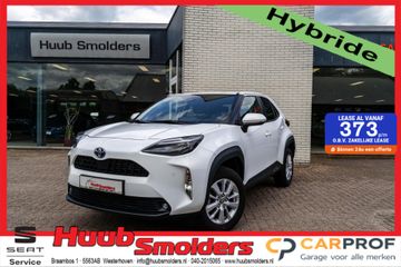 Toyota Yaris Cross - HRF-51-L - Polisa Lease