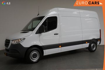 Mercedes-Benz Sprinter - VPT-11-S - Polisa Lease