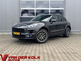 Porsche Macan - H-276-FG - Polisa Lease