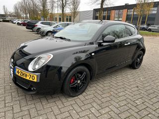 Alfa Romeo MiTo - 4-ZHV-70 - Polisa Lease