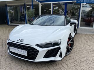 Audi R8 - S-303-NN - Polisa Lease