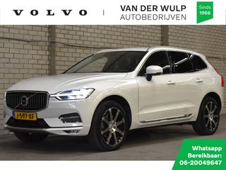 Volvo XC60 - J-597-XF - Polisa Lease