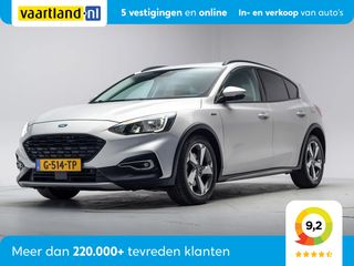 Ford Focus - G-514-TP - Polisa Lease