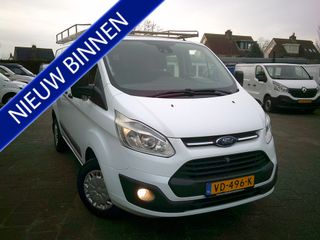 Ford Transit Custom - VD-496-K - Polisa Lease