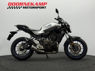 Yamaha MT 07 - YA-56-93 - Polisa Lease