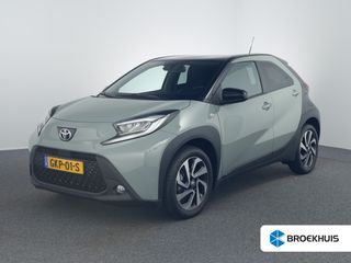 Toyota Aygo - GKP-01-S - Polisa Lease