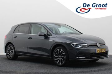 Volkswagen Golf - L-575-KH - Polisa Lease