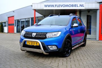 Dacia Sandero Stepway - PJ-201-X - Polisa Lease