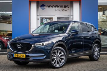 Mazda CX-5 - G-859-LF - Polisa Lease