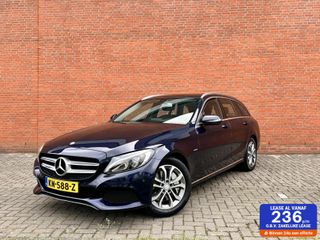 Mercedes-Benz C-Klasse - KN-588-Z - Polisa Lease