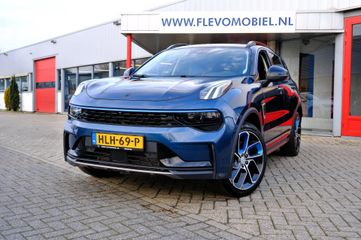 Lynk en Co 01 - HLH-69-P - Polisa Lease
