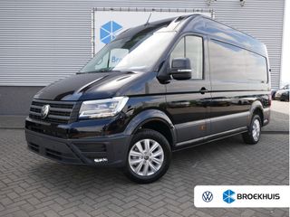 Volkswagen Crafter - V-75-KKH - Polisa Lease