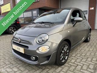 Fiat 500 - J-457-KV - Polisa Lease