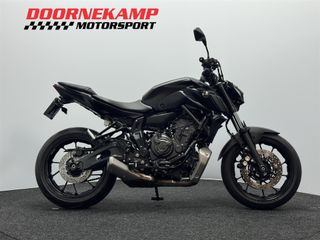 Yamaha MT 07 - YA-69-59 - Polisa Lease
