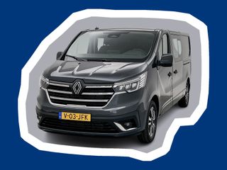 Renault Trafic - V-03-JFK - Polisa Lease
