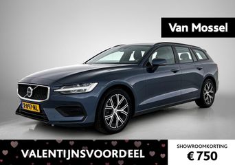 Volvo V60 - X-897-NL - Polisa Lease