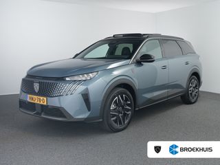 Peugeot 5008 - HNJ-78-D - Polisa Lease