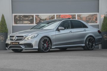 Mercedes-Benz E-Klasse -  - Polisa Lease