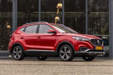 MG ZS EV - N-402-DZ - Polisa Lease