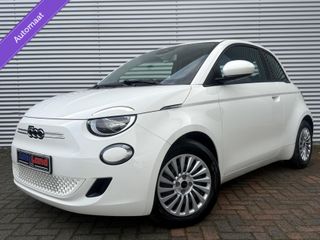 Fiat 500 - JXK-16-V - Polisa Lease