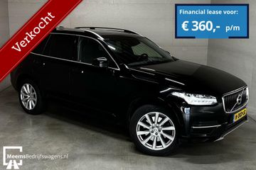 Volvo XC90 - H-203-LK - Polisa Lease