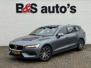 Volvo V60 - ZG-218-G - Polisa Lease