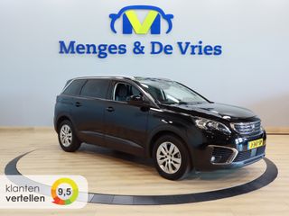 Peugeot 5008 - J-347-SP - Polisa Lease