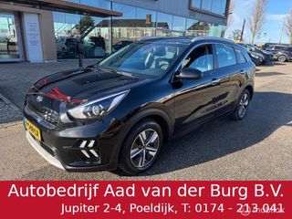 Kia Niro - P-548-LR - Polisa Lease