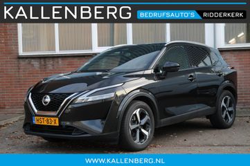Nissan QASHQAI - HST-83-X - Polisa Lease