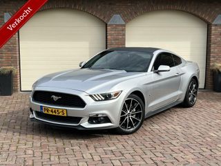 Ford Mustang - PR-445-S - Polisa Lease