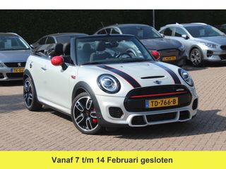 MINI Cooper Cabrio - TD-766-B - Polisa Lease