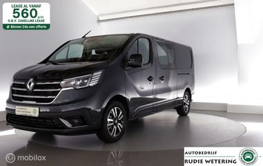 Renault Trafic - VZZ-45-L - Polisa Lease
