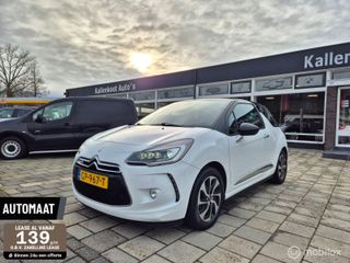 Citroën DS3 - GP-967-T - Polisa Lease