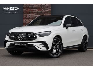 Mercedes-Benz GLC - XX-47-27 - Polisa Lease