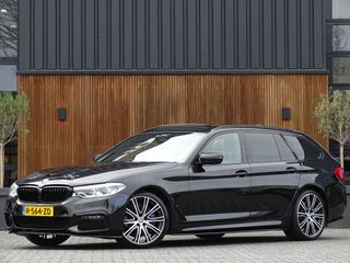 BMW 5 Serie - H-564-ZD - Polisa Lease