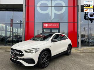 Mercedes-Benz GLA - GXJ-08-X - Polisa Lease