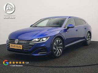 Volkswagen Arteon - 1072 - Polisa Lease