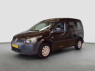 Volkswagen Caddy - P-056-KZ - Polisa Lease